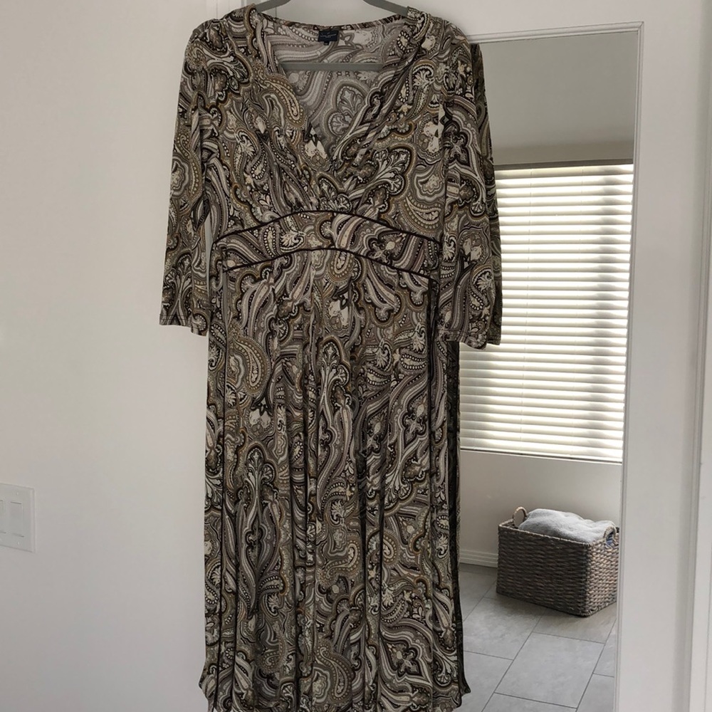 Daniel Hechter, Paris vintage dress